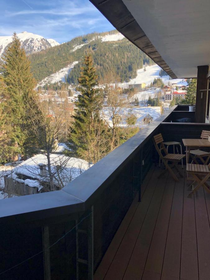 Grenzberg - Bad Gastein Lejlighed Eksteriør billede