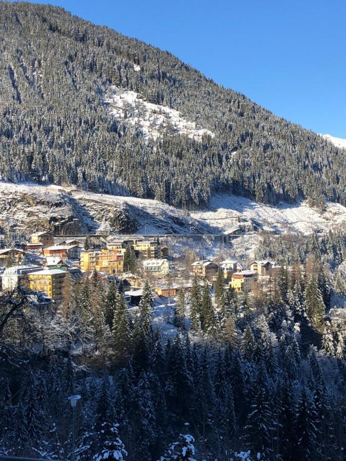 Grenzberg - Bad Gastein Lejlighed Eksteriør billede