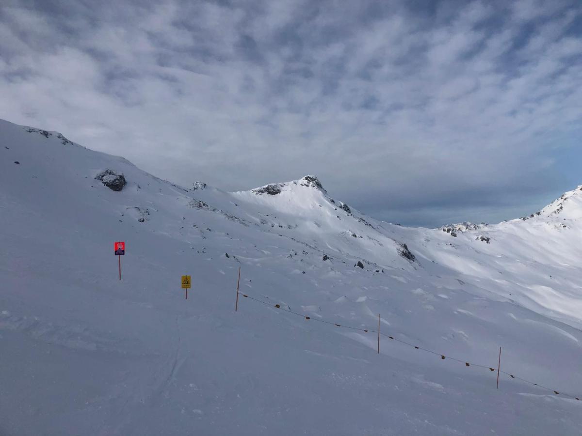 Grenzberg - Bad Gastein Lejlighed Eksteriør billede