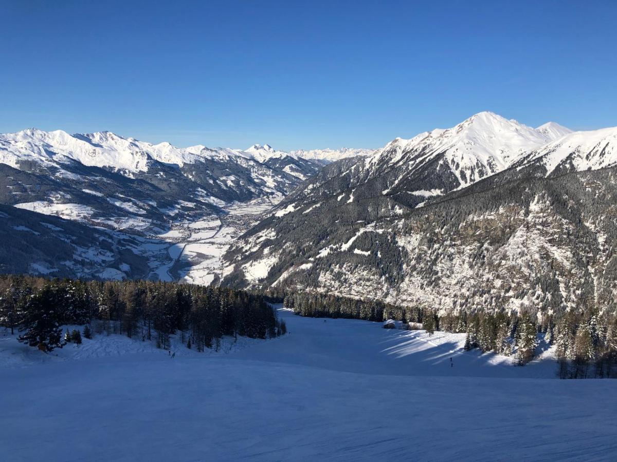 Grenzberg - Bad Gastein Lejlighed Eksteriør billede