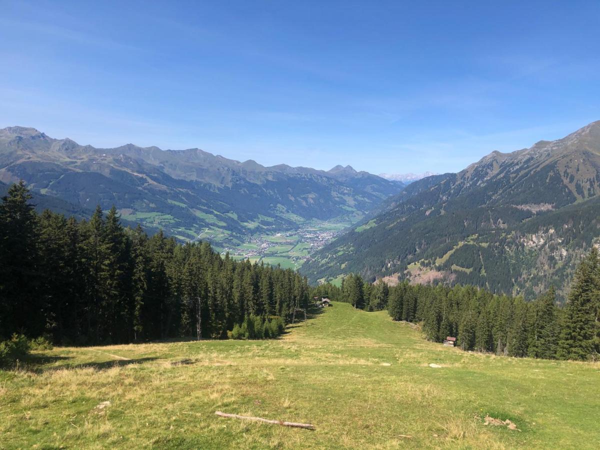 Grenzberg - Bad Gastein Lejlighed Eksteriør billede
