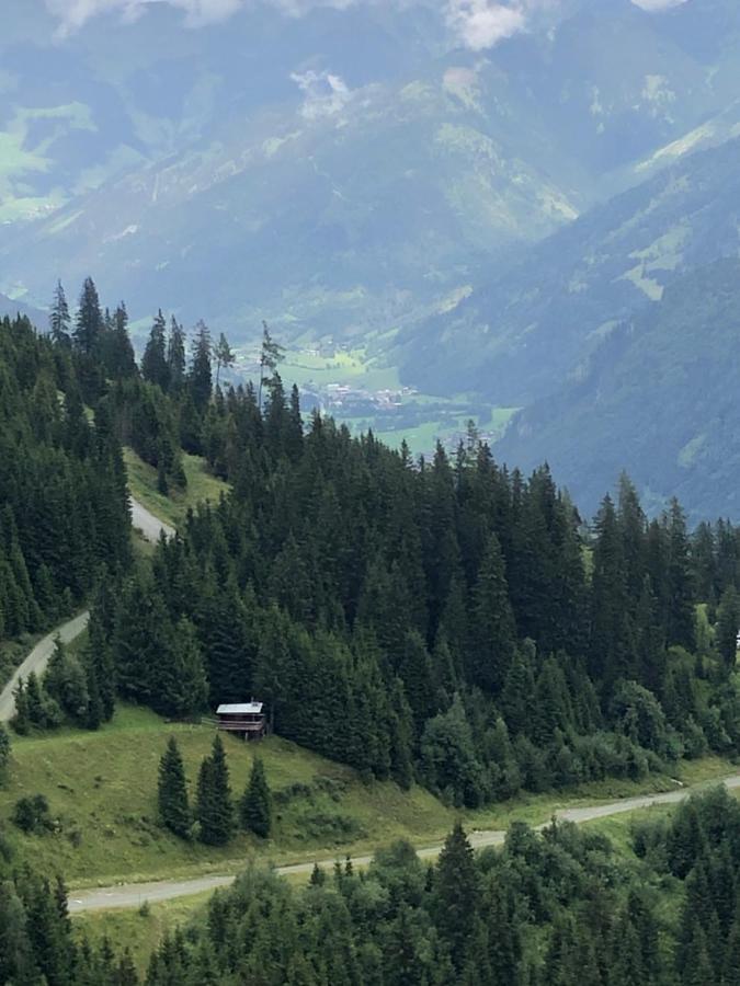 Grenzberg - Bad Gastein Lejlighed Eksteriør billede