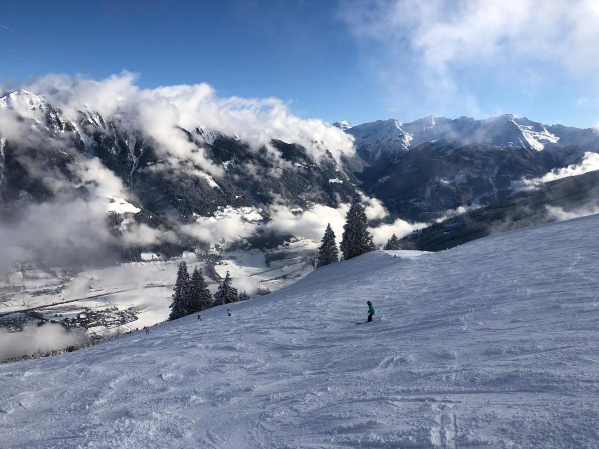 Grenzberg - Bad Gastein Lejlighed Eksteriør billede