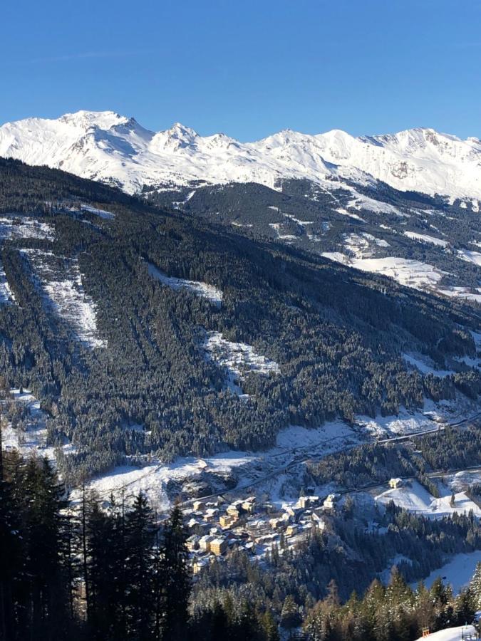Grenzberg - Bad Gastein Lejlighed Eksteriør billede