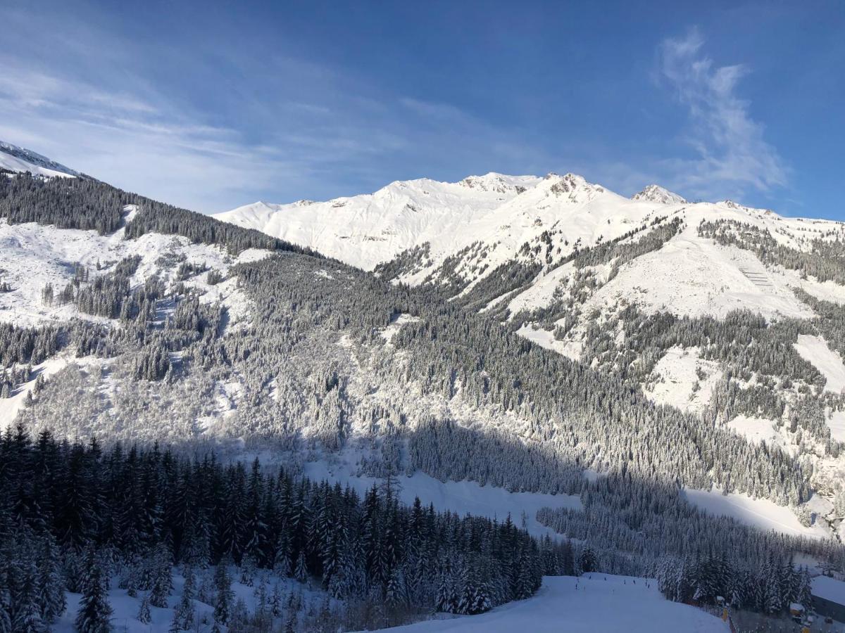 Grenzberg - Bad Gastein Lejlighed Eksteriør billede