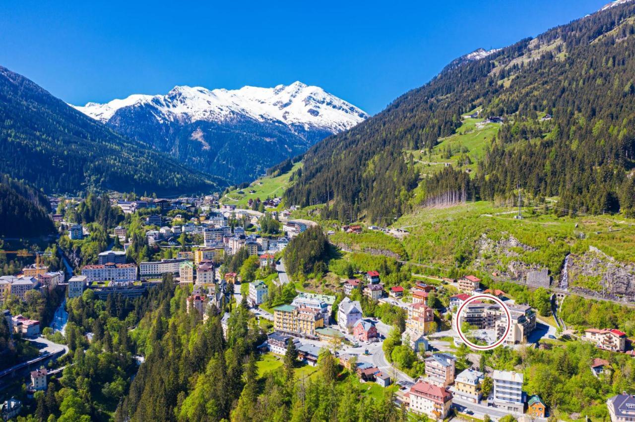 Grenzberg - Bad Gastein Lejlighed Eksteriør billede